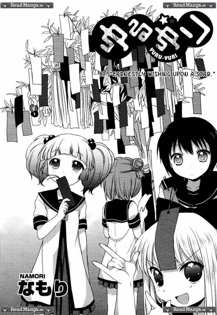 Yuru Yuri 13 trang 1