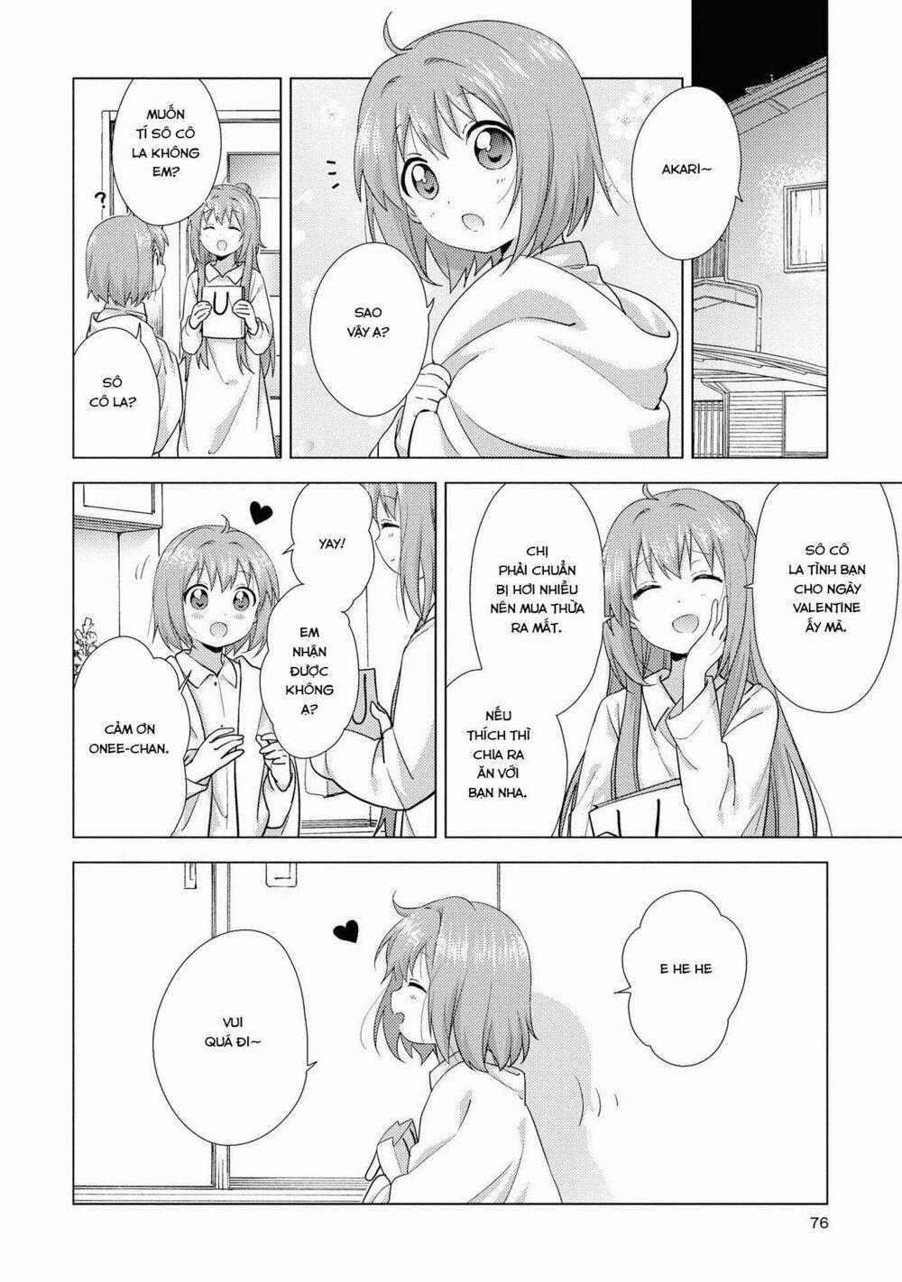 Yuru Yuri 134 trang 2