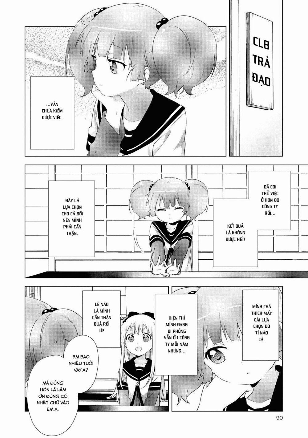 Yuru Yuri 135 trang 2