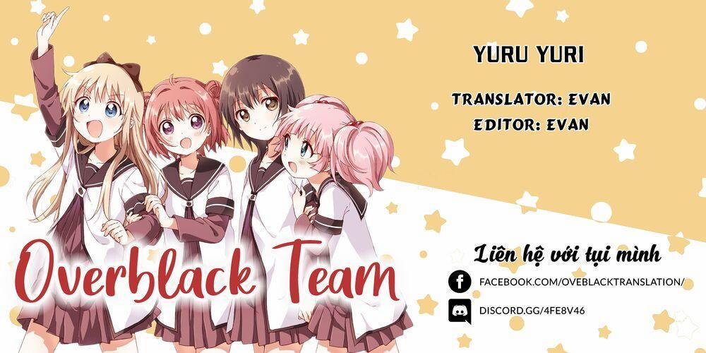 Yuru Yuri 140 trang 0