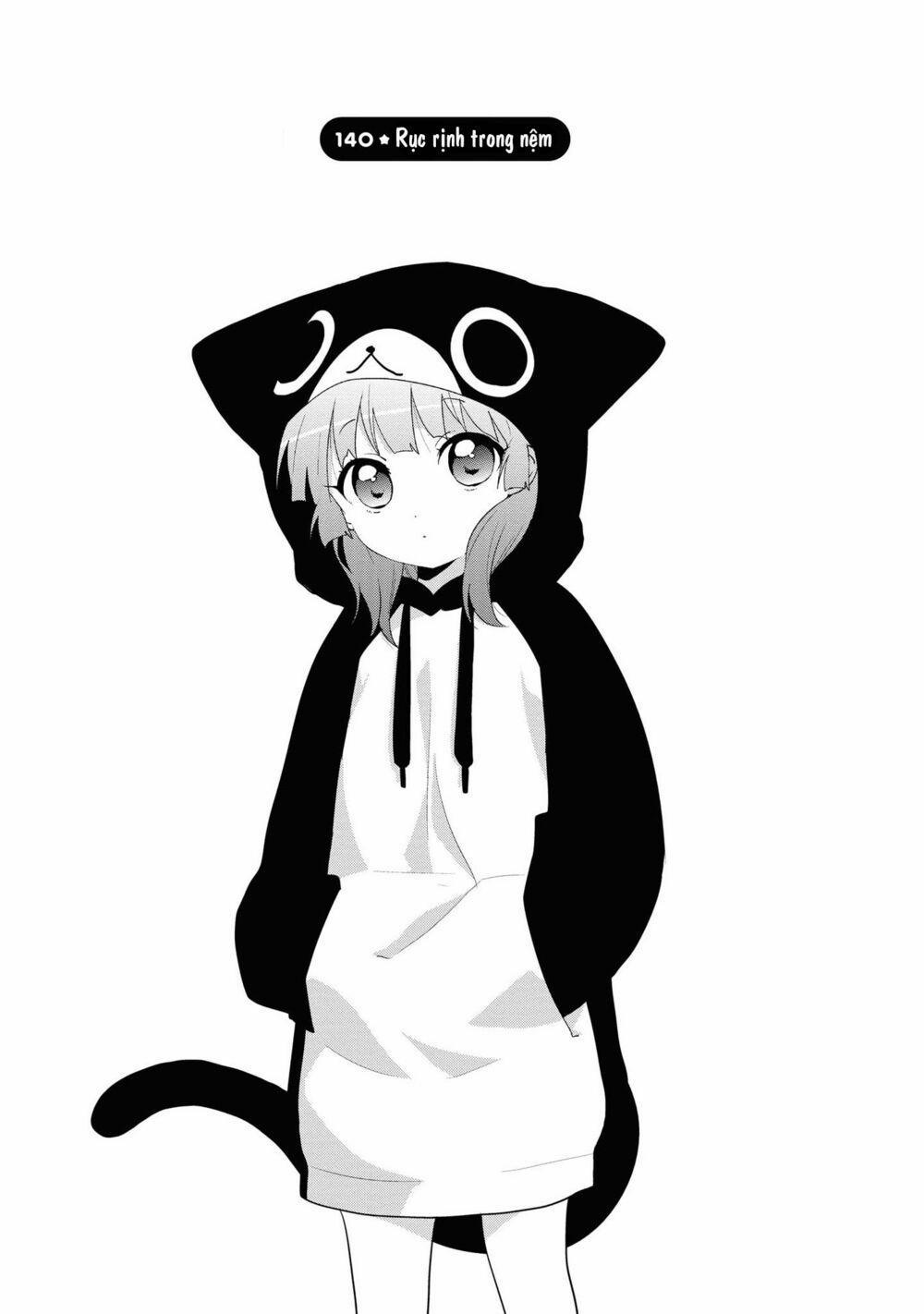 Yuru Yuri 140 trang 1