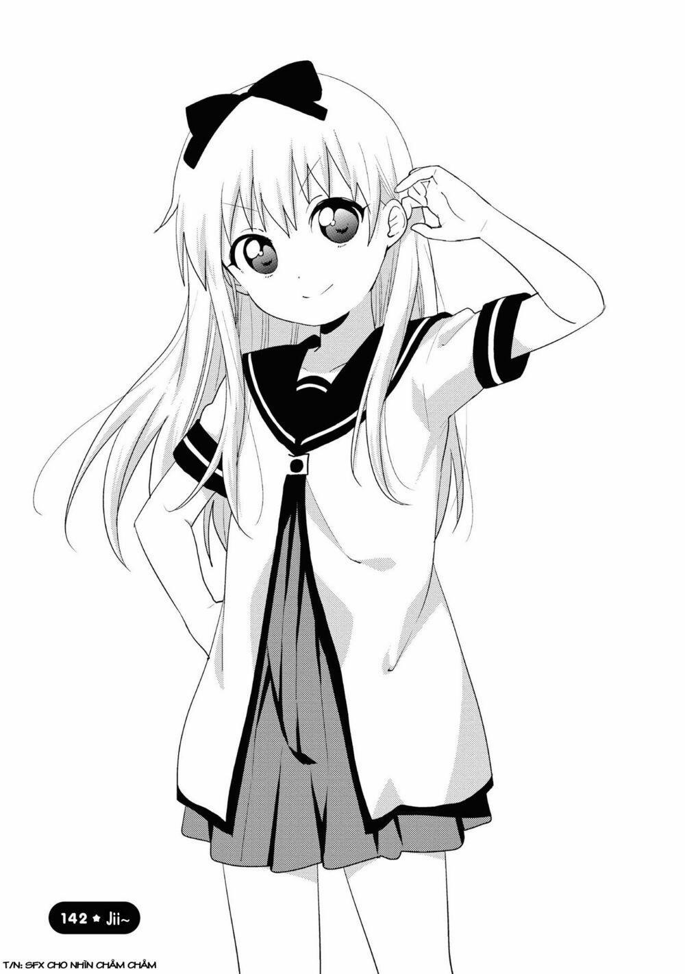 Yuru Yuri 142 trang 1