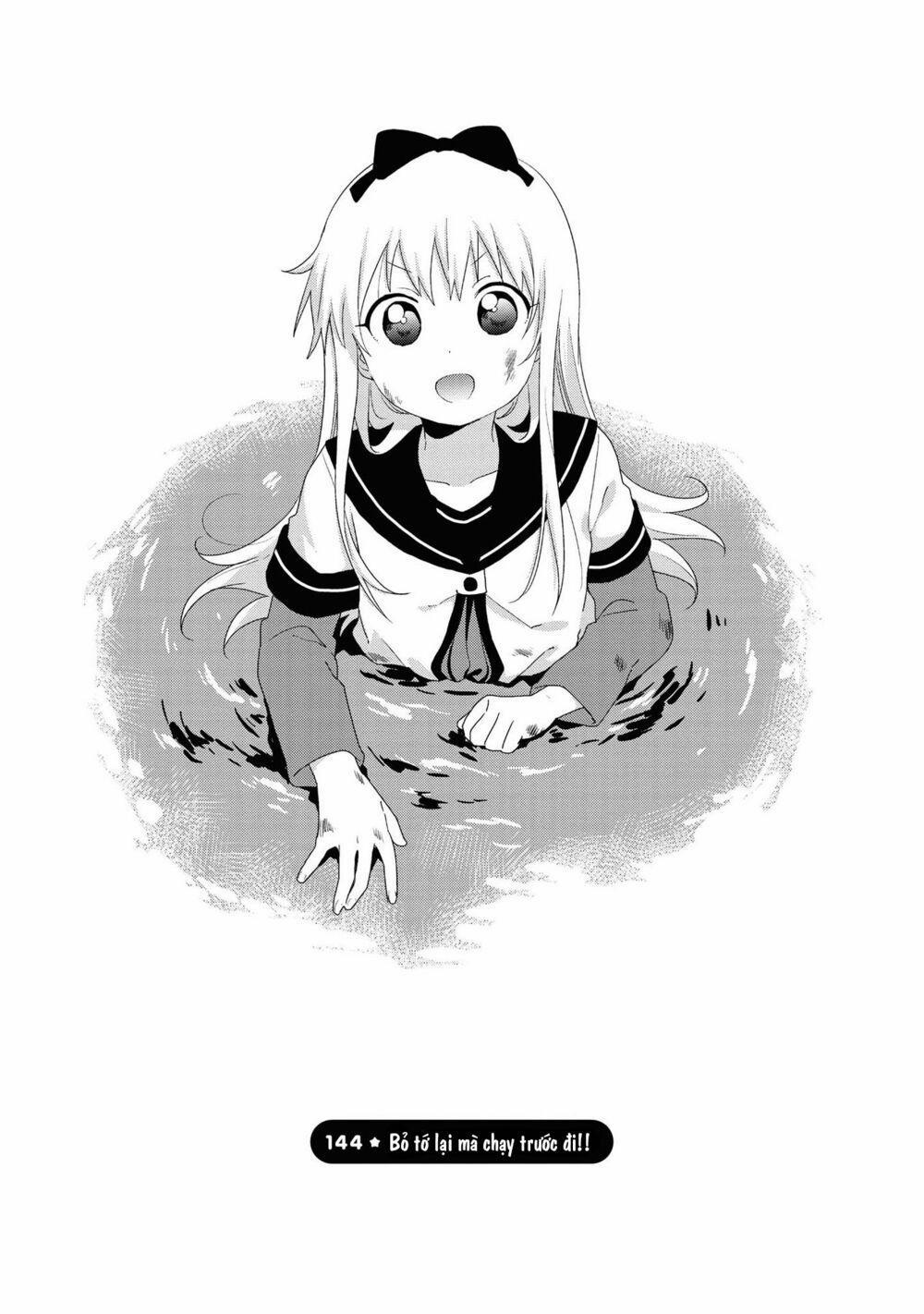 Yuru Yuri 144 trang 1