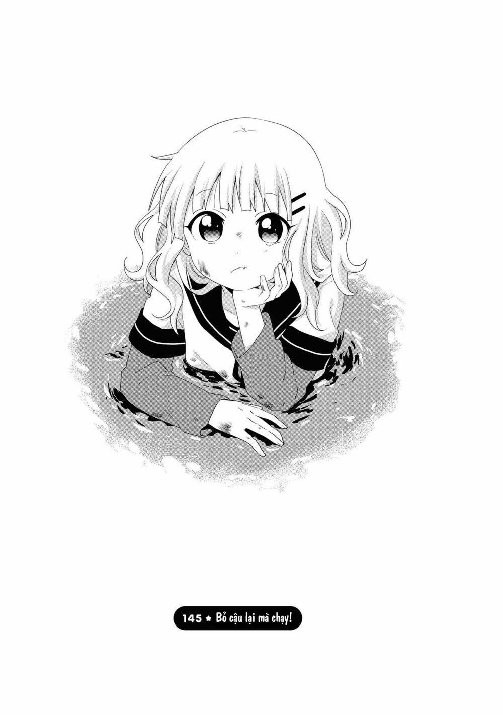 Yuru Yuri 145 trang 1