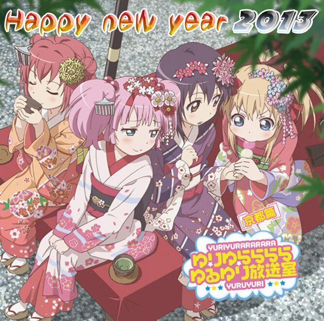 Yuru Yuri 15 trang 1