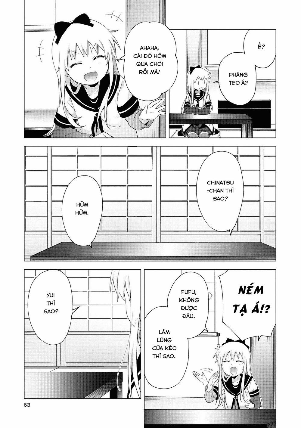 Yuru Yuri 153 trang 2