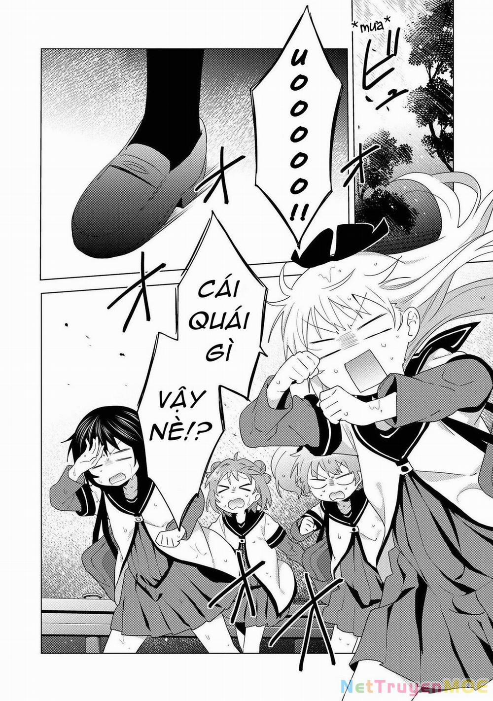 Yuru Yuri 166 trang 1