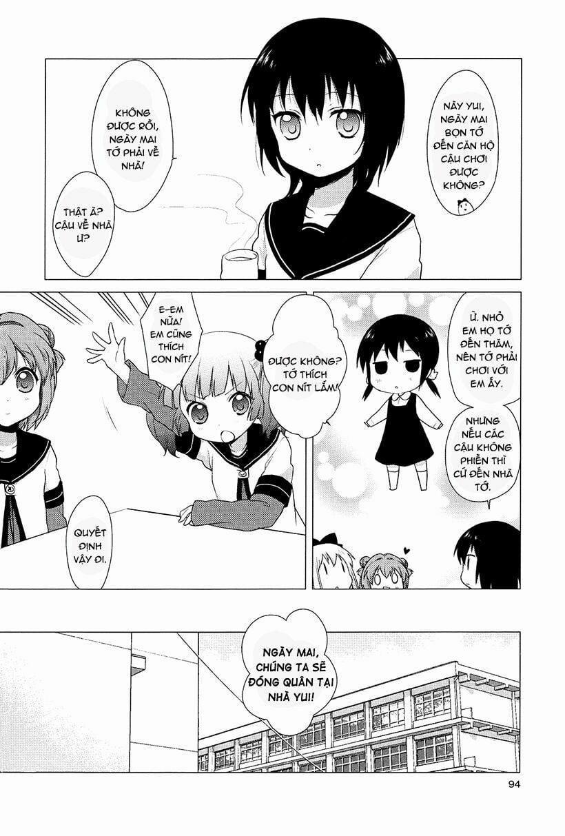Yuru Yuri 29 trang 1