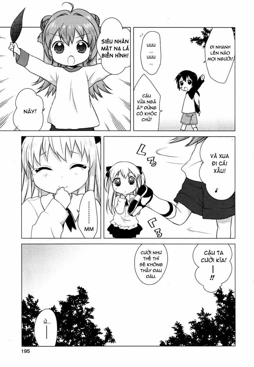 Yuru Yuri 30 trang 2