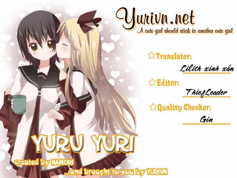 Yuru Yuri 5 trang 0