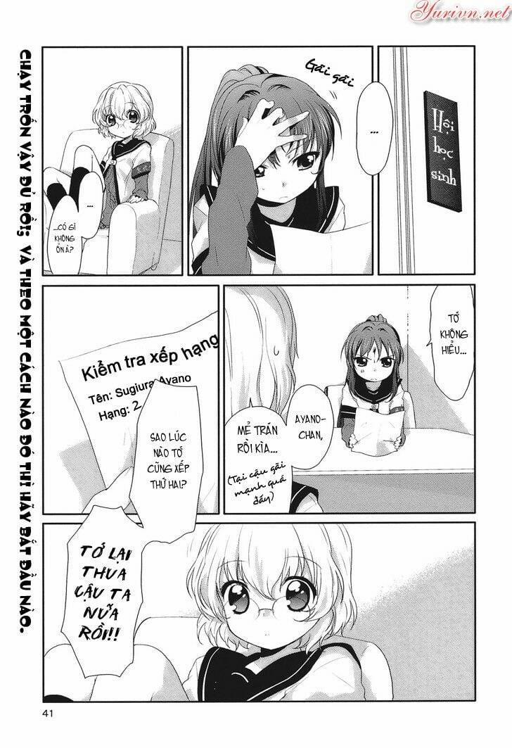 Yuru Yuri 5 trang 1