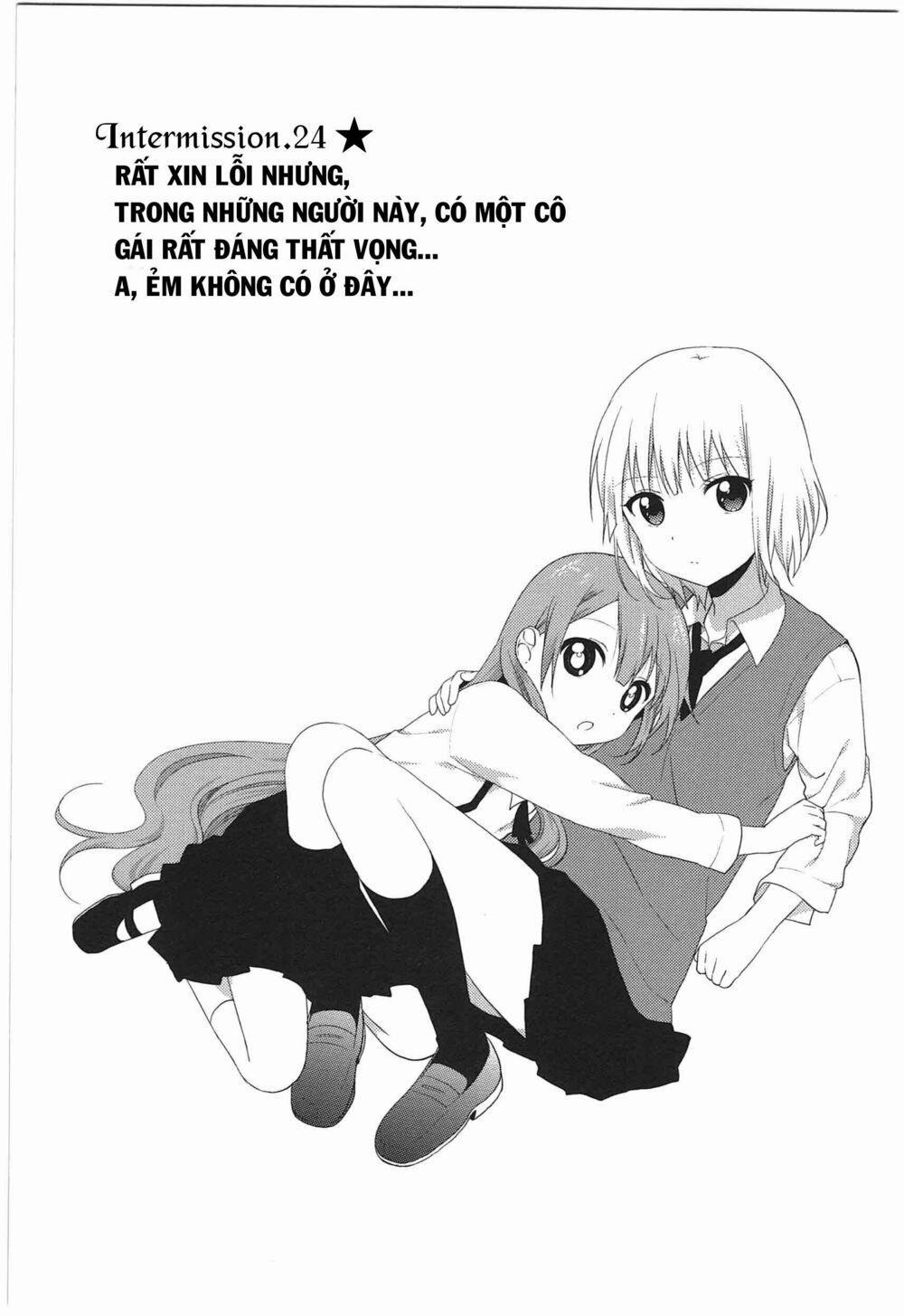 Yuru Yuri 70.9 trang 1