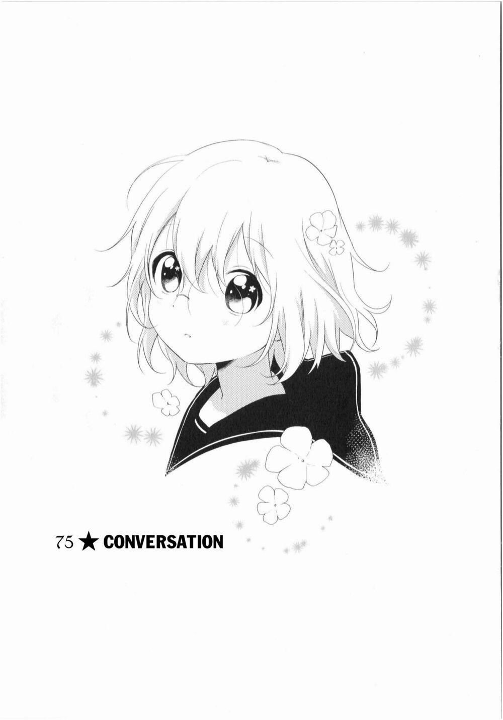Yuru Yuri 75 trang 1