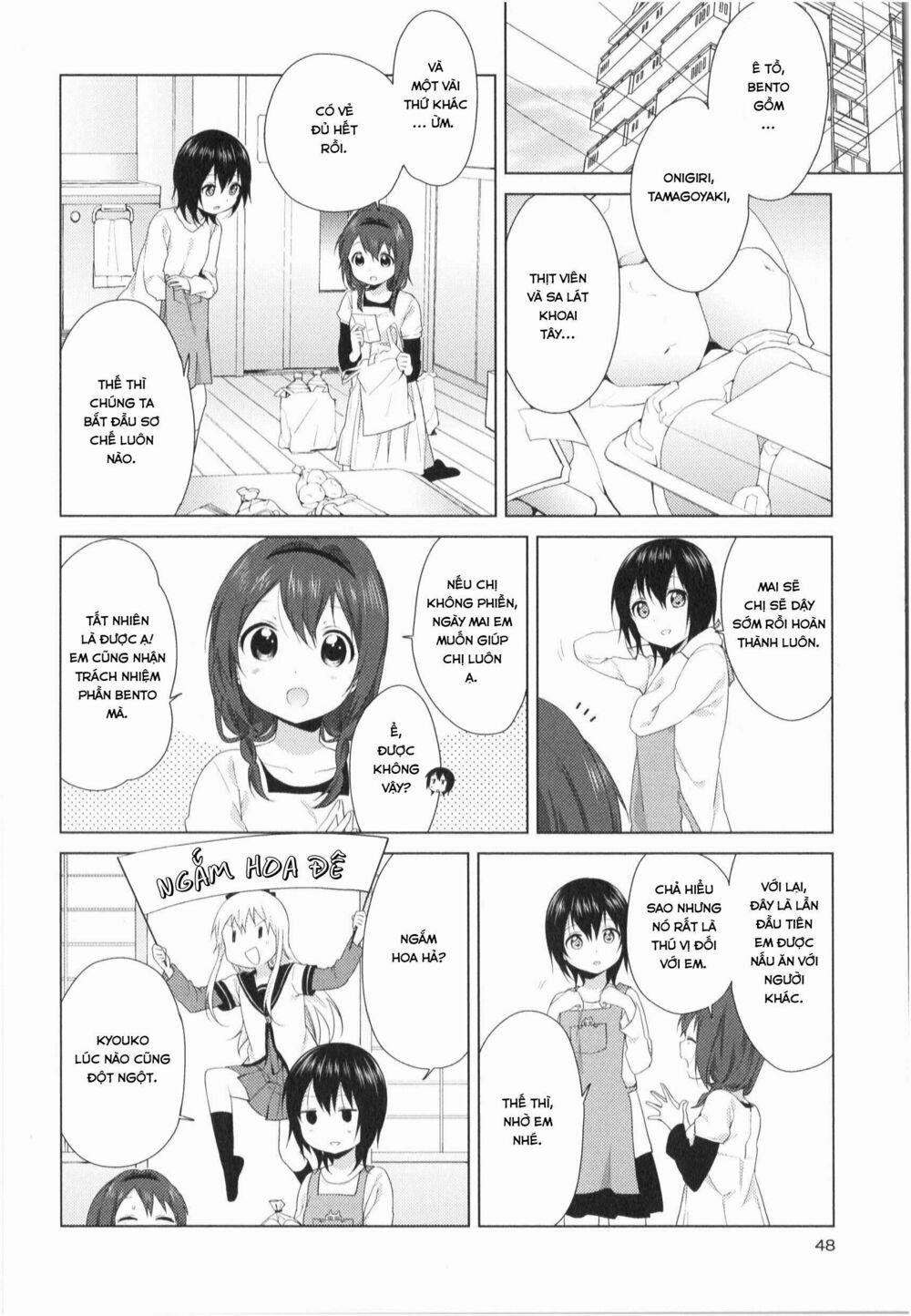 Yuru Yuri 82 trang 2
