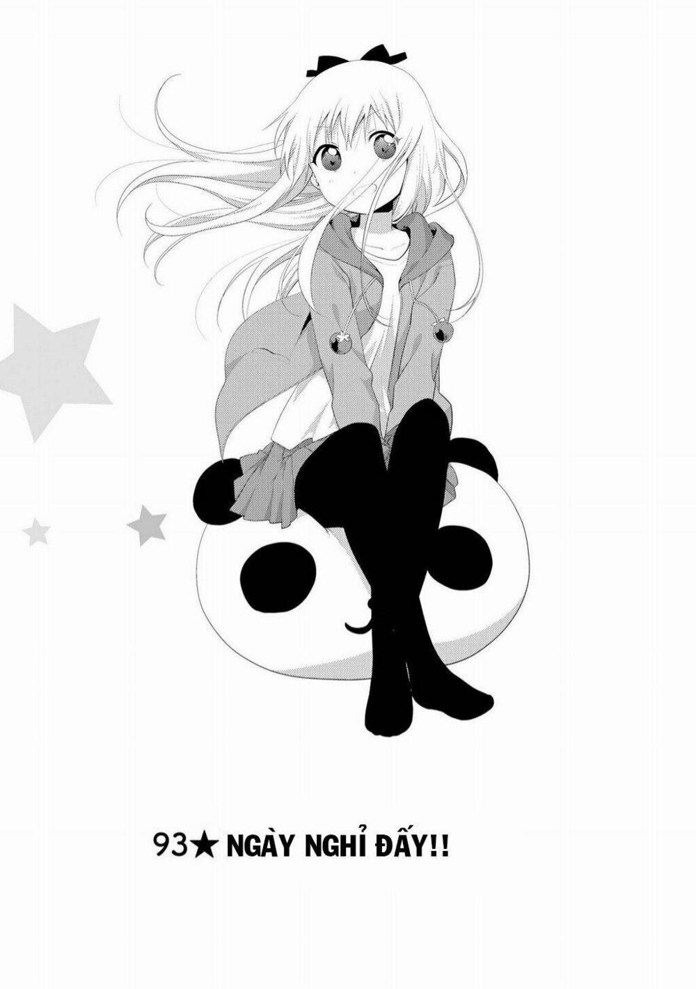 Yuru Yuri 93 trang 1
