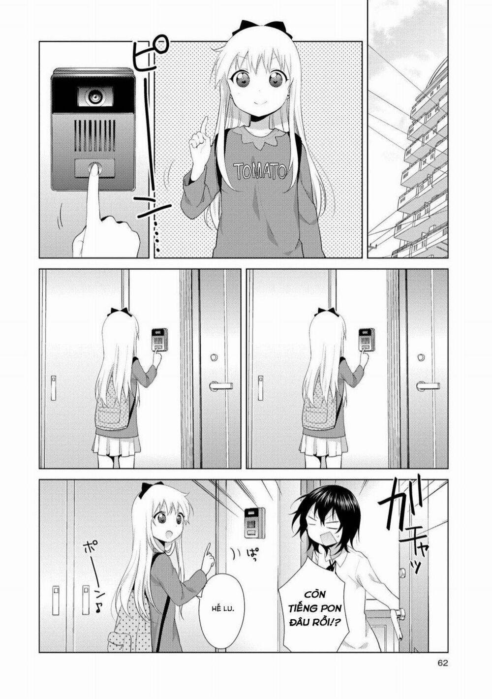 Yuru Yuri 93 trang 2