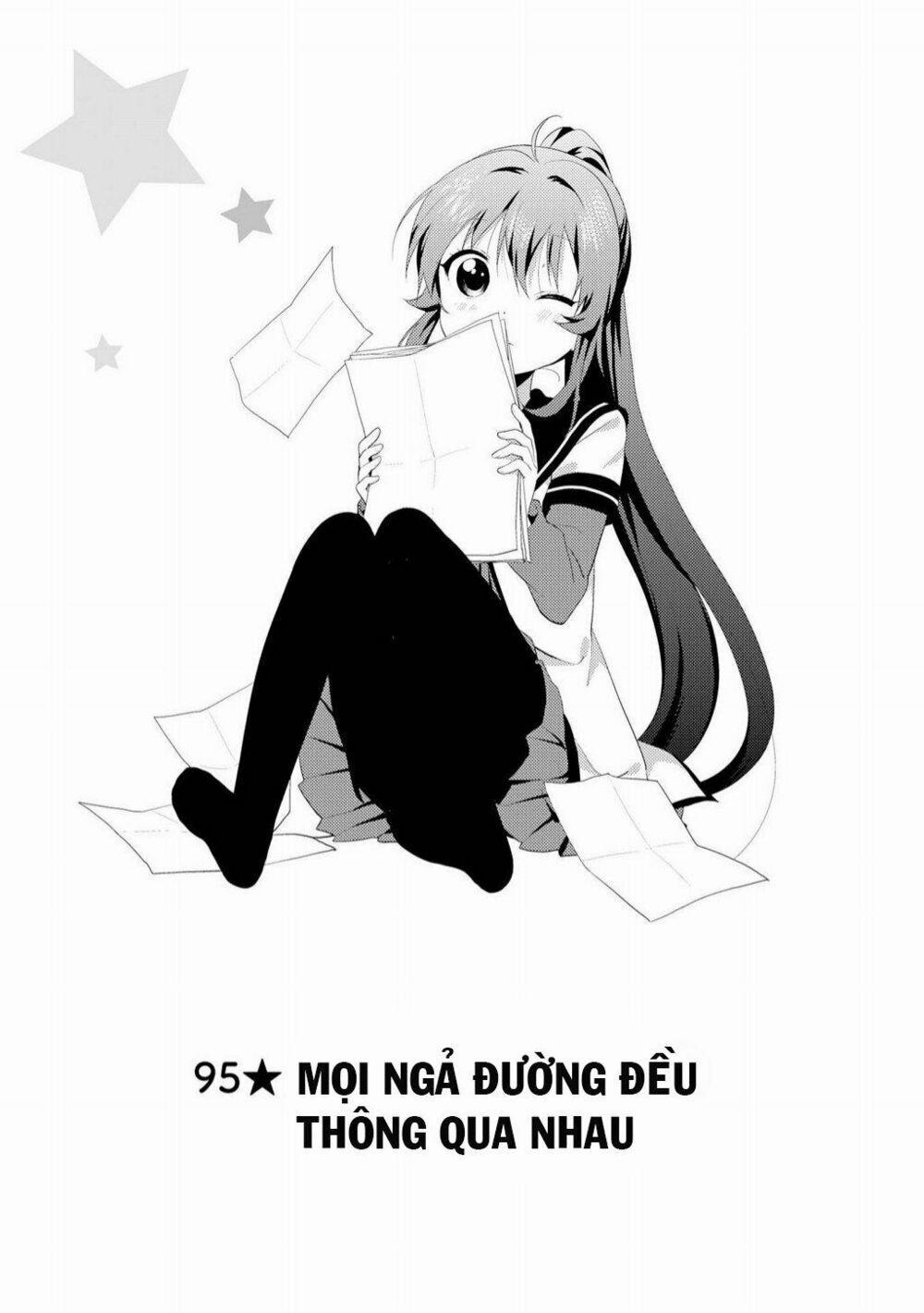 Yuru Yuri 95 trang 1