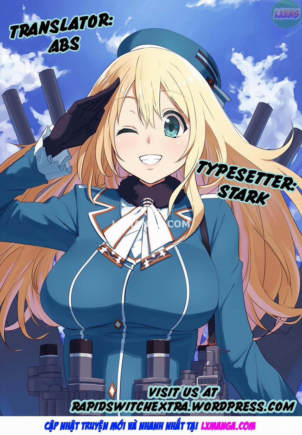 Yurufuwa Juujun Atago Oneshot trang 22