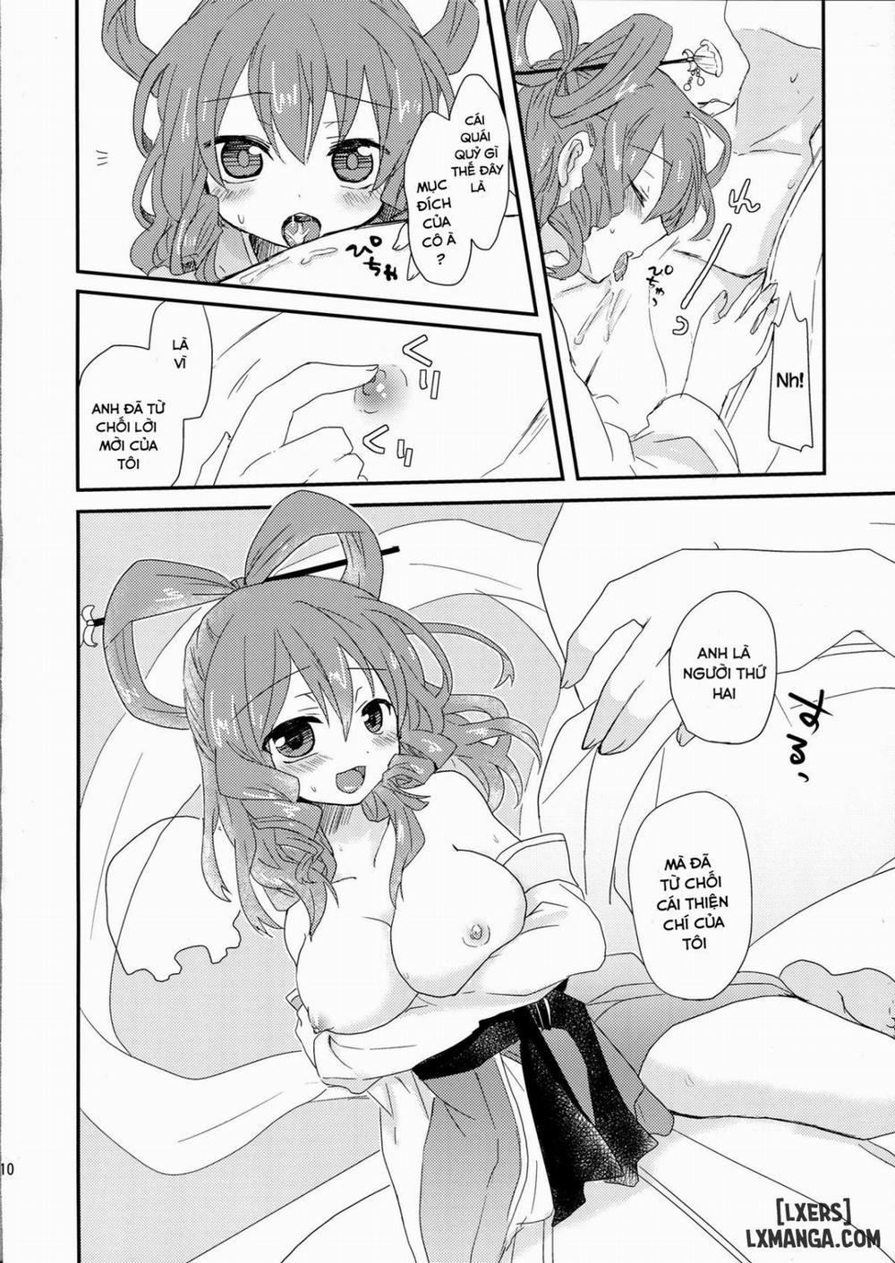 Yusan Hime Oneshot trang 8