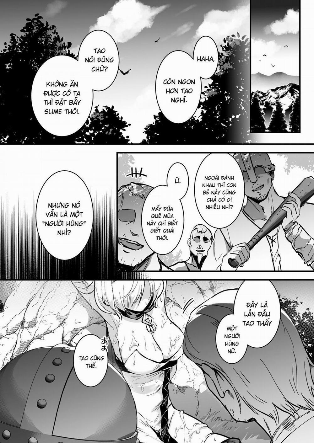 Yusha Okushon Oneshot trang 1