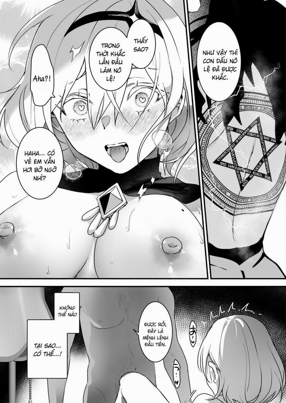 Yusha Okushon Oneshot trang 33