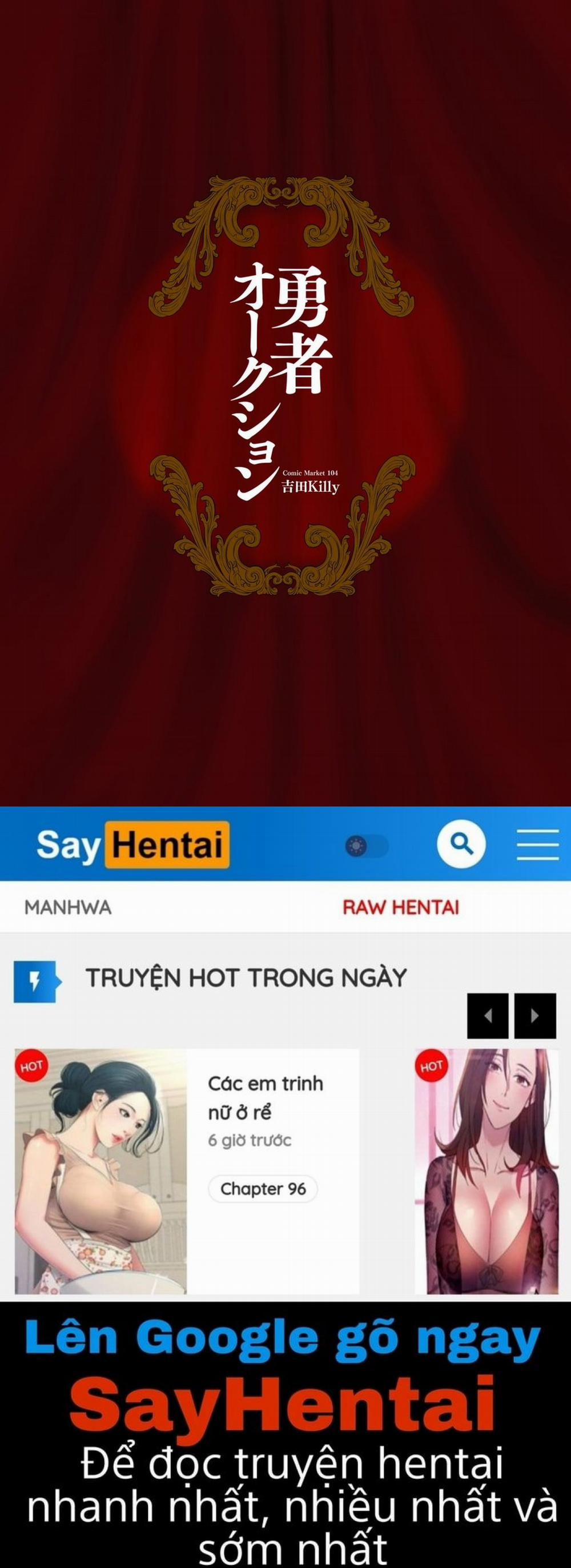 Yusha Okushon Oneshot trang 42