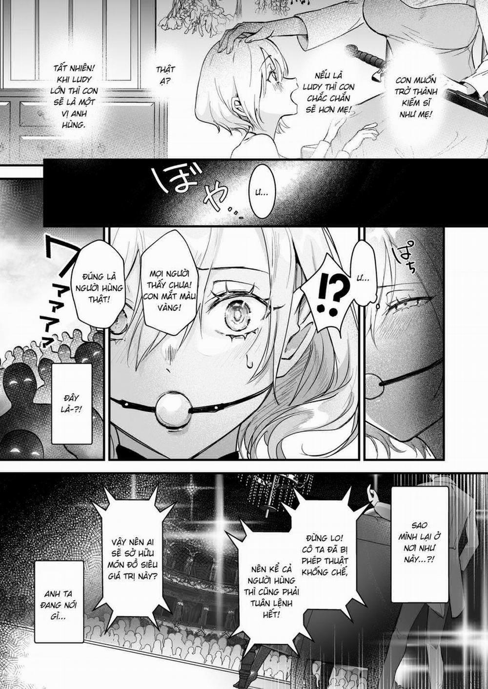Yusha Okushon Oneshot trang 7