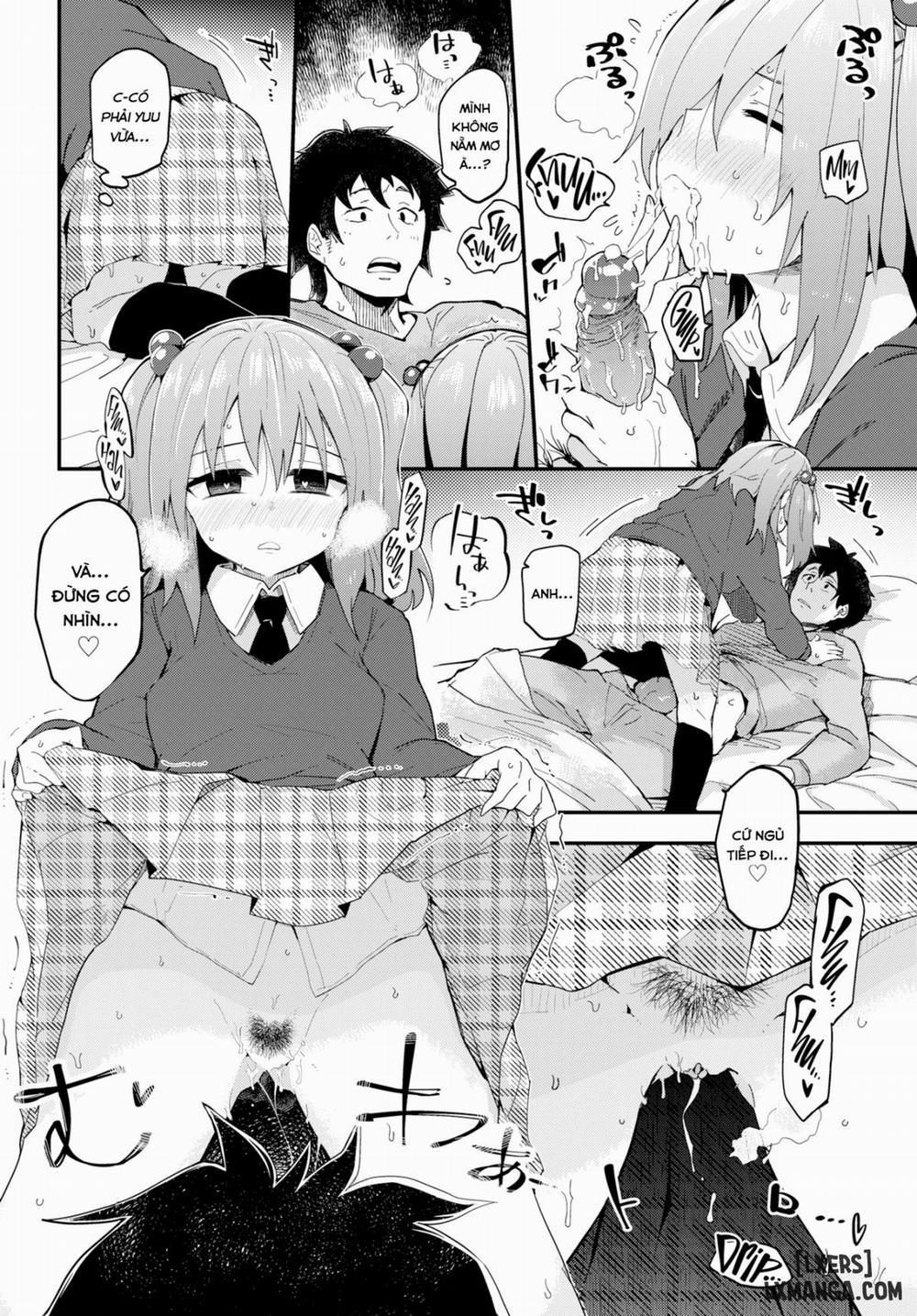 Yuu-Chan's Friday Oneshot trang 11