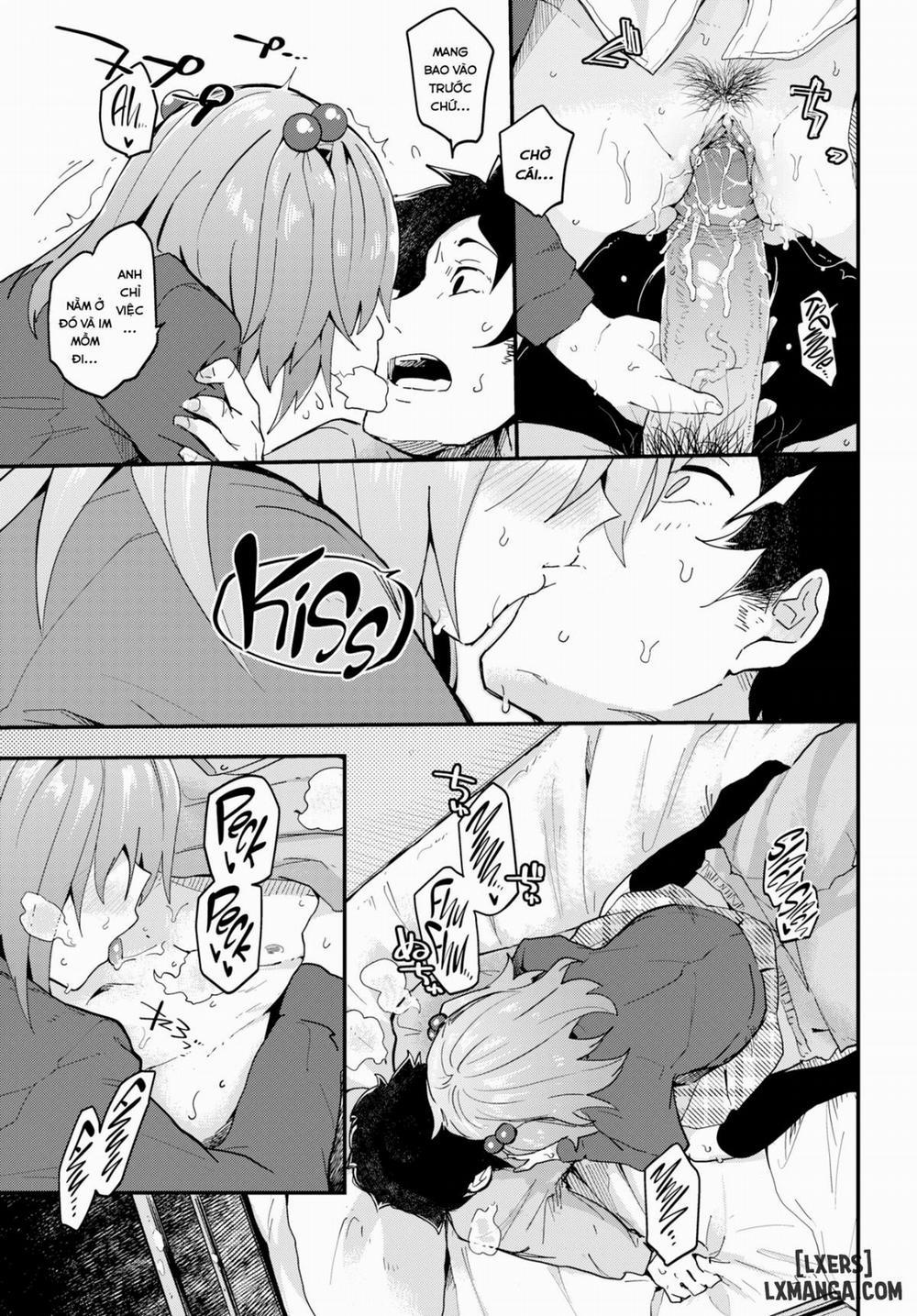 Yuu-Chan's Friday Oneshot trang 12