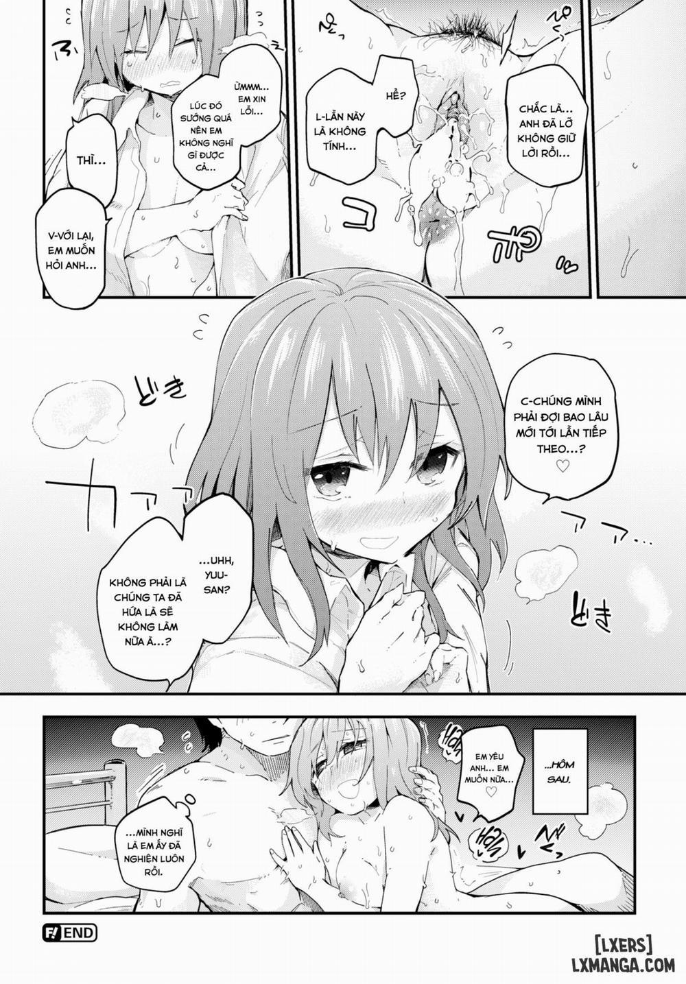 Yuu-Chan's Friday Oneshot trang 19