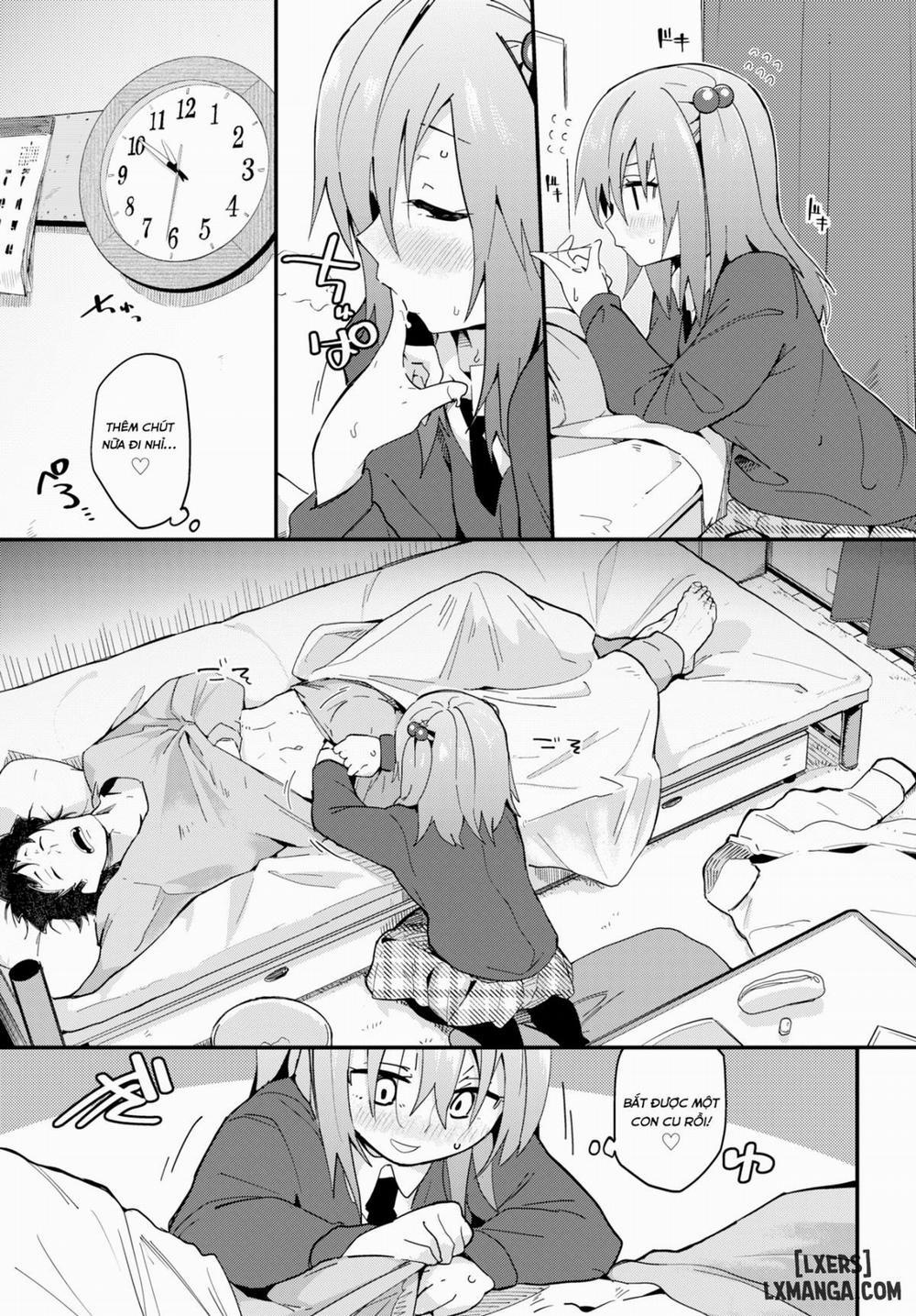 Yuu-Chan's Friday Oneshot trang 6