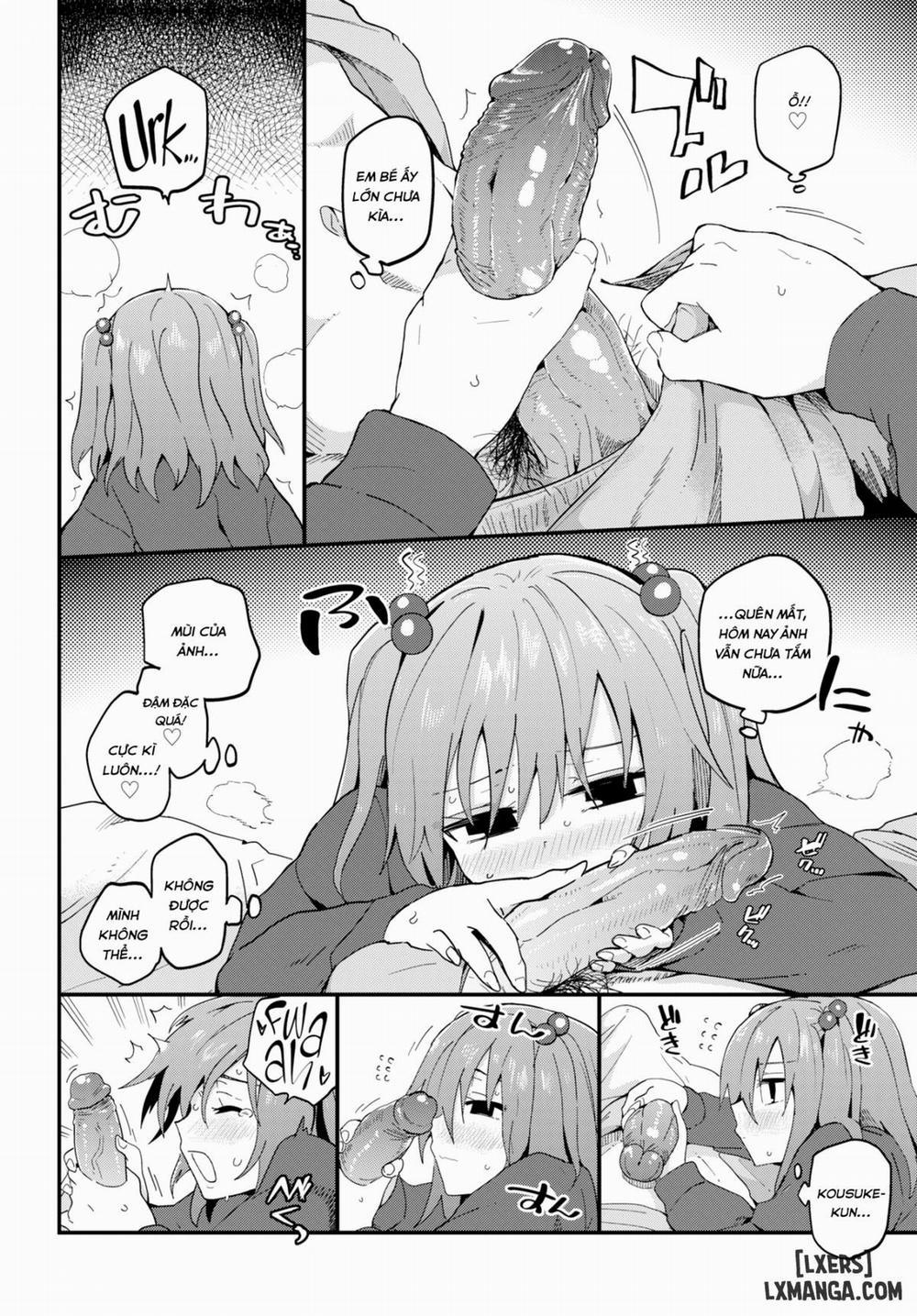 Yuu-Chan's Friday Oneshot trang 7