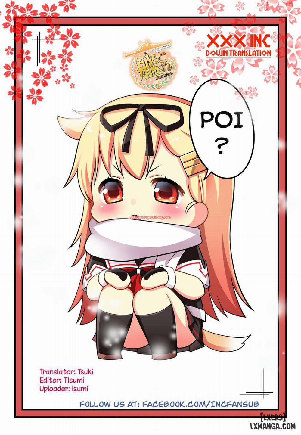 Yuudachi to Teitoku ga H de Kenka Oneshot trang 26