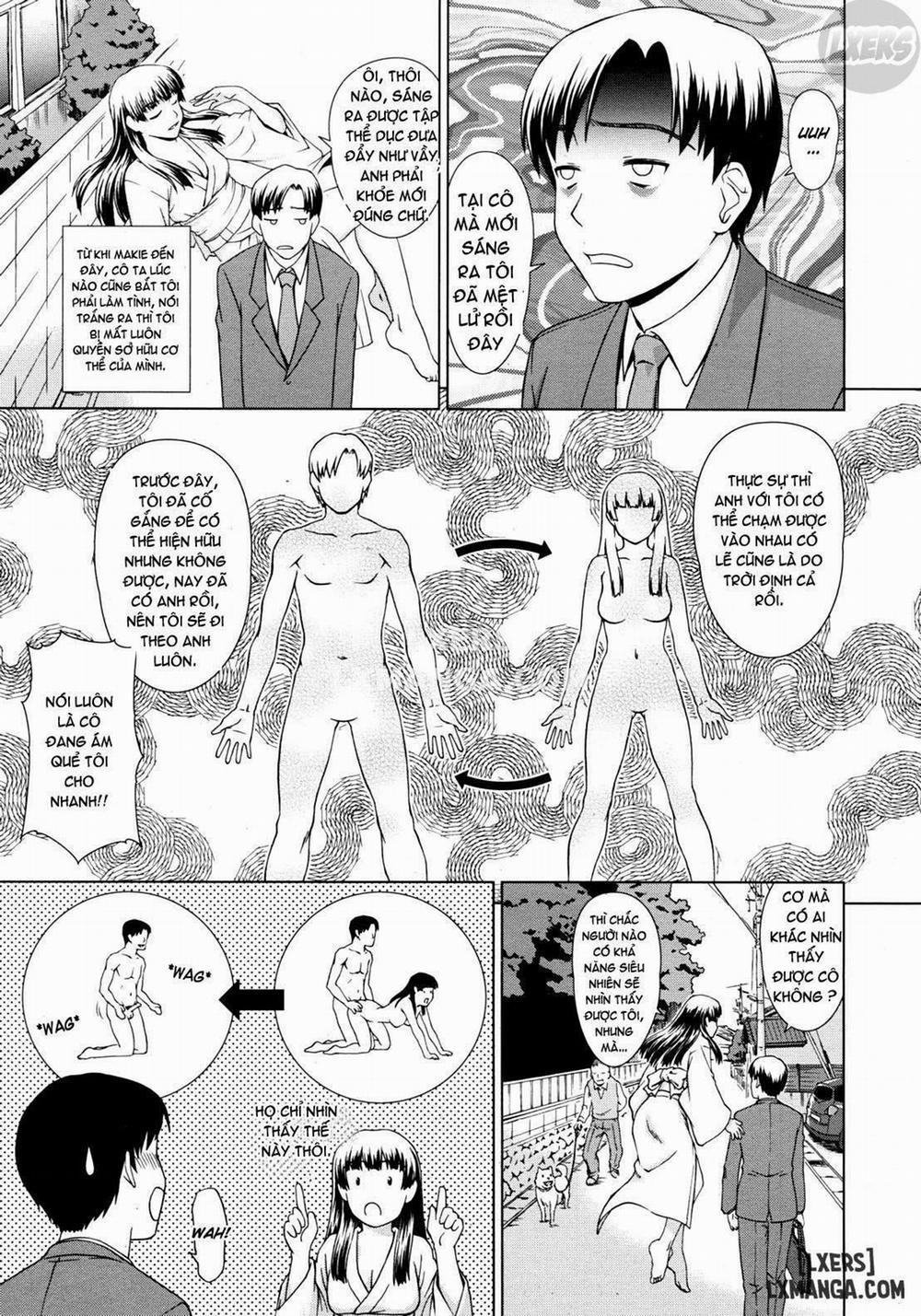 Yuugen Futsuma Kidan 2 END trang 2