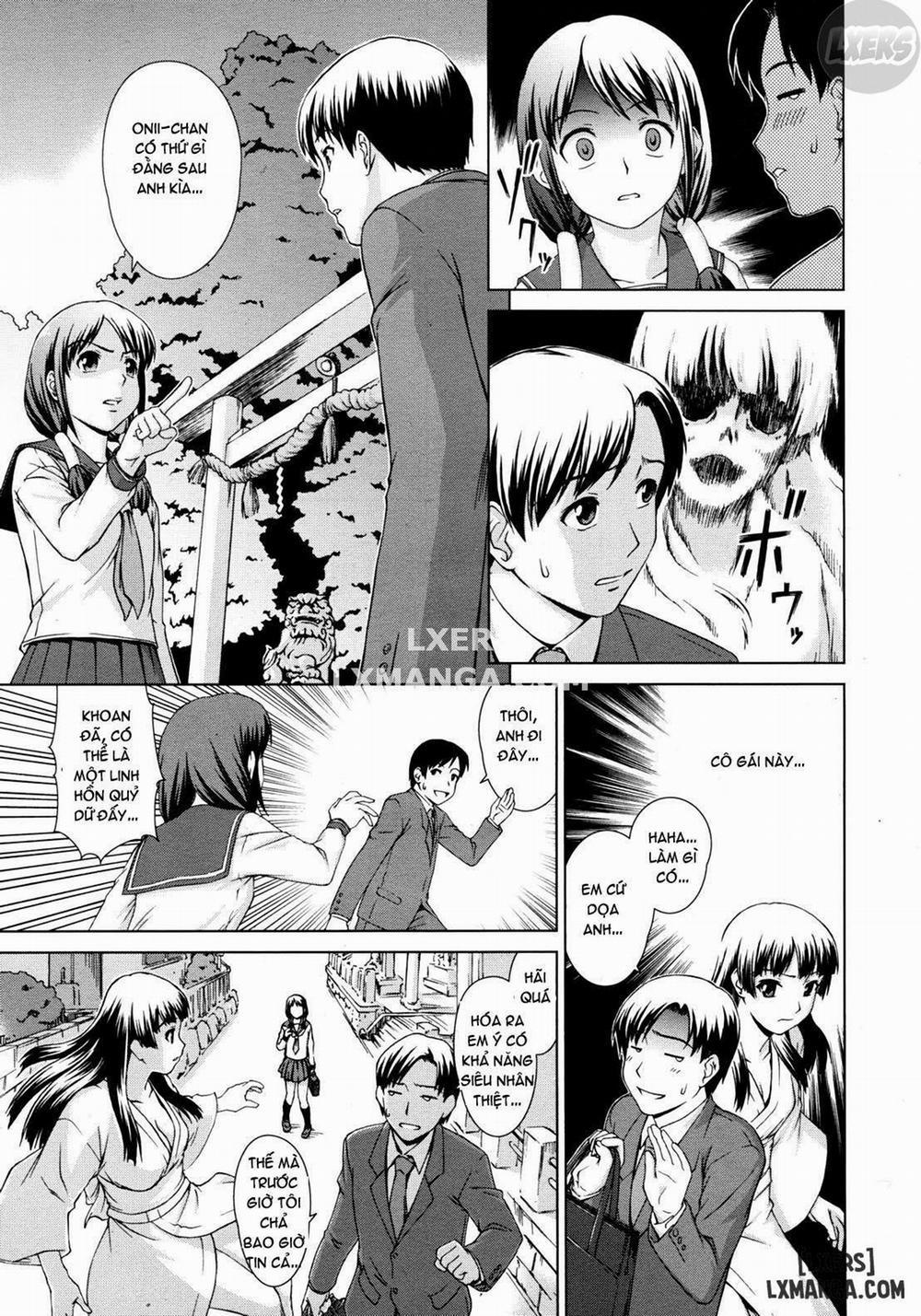 Yuugen Futsuma Kidan 2 END trang 4