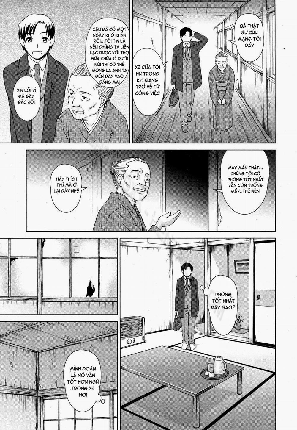 Yuugen Onsen Kidan 1 trang 2