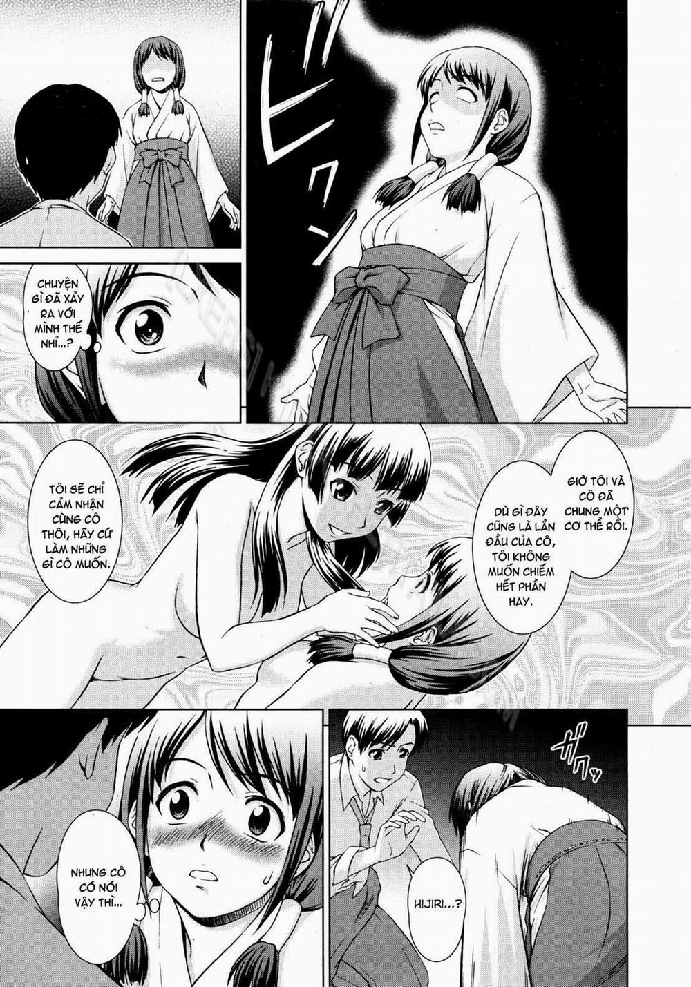 Yuugen Onsen Kidan 2 [End] trang 10