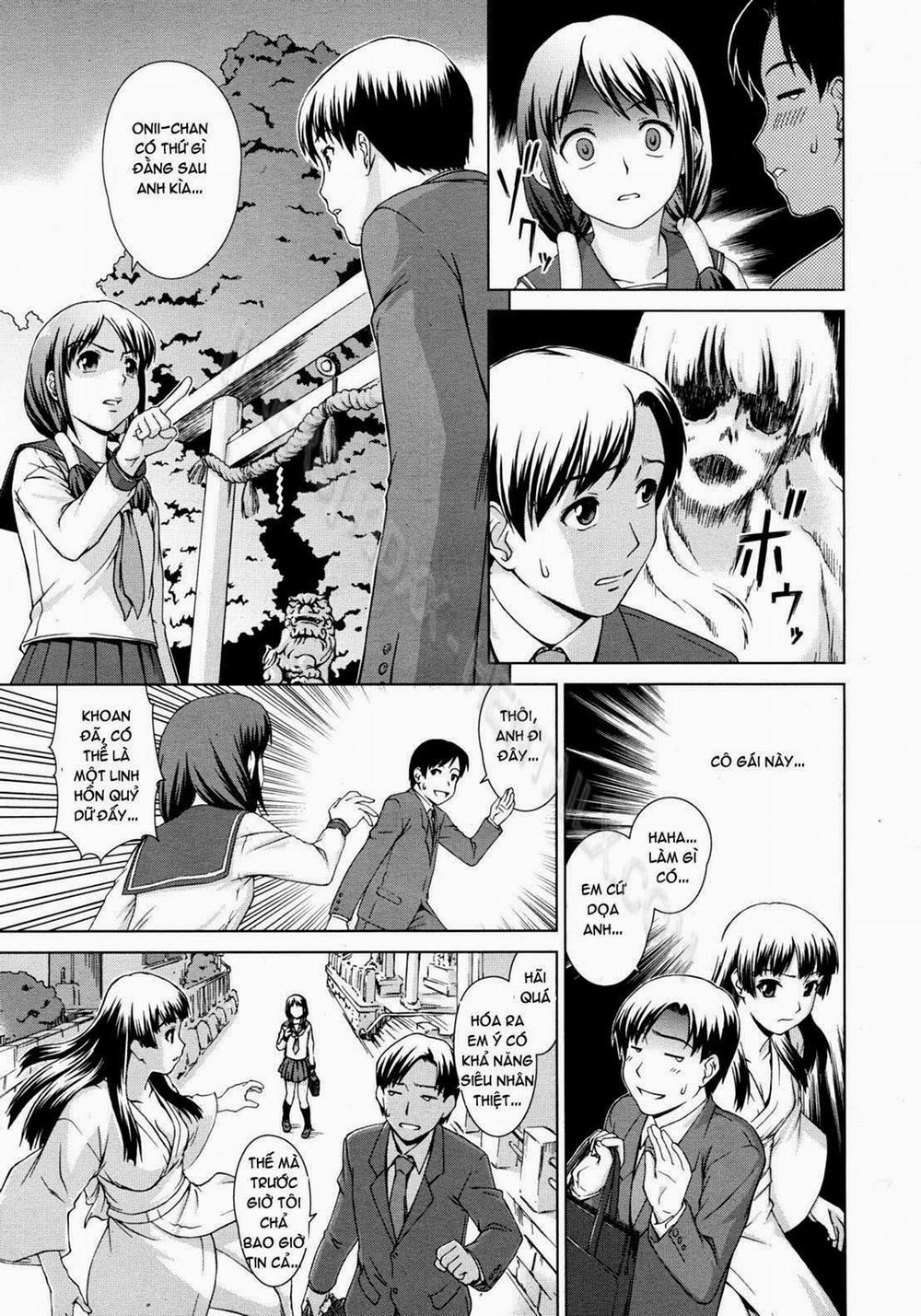 Yuugen Onsen Kidan 2 [End] trang 4