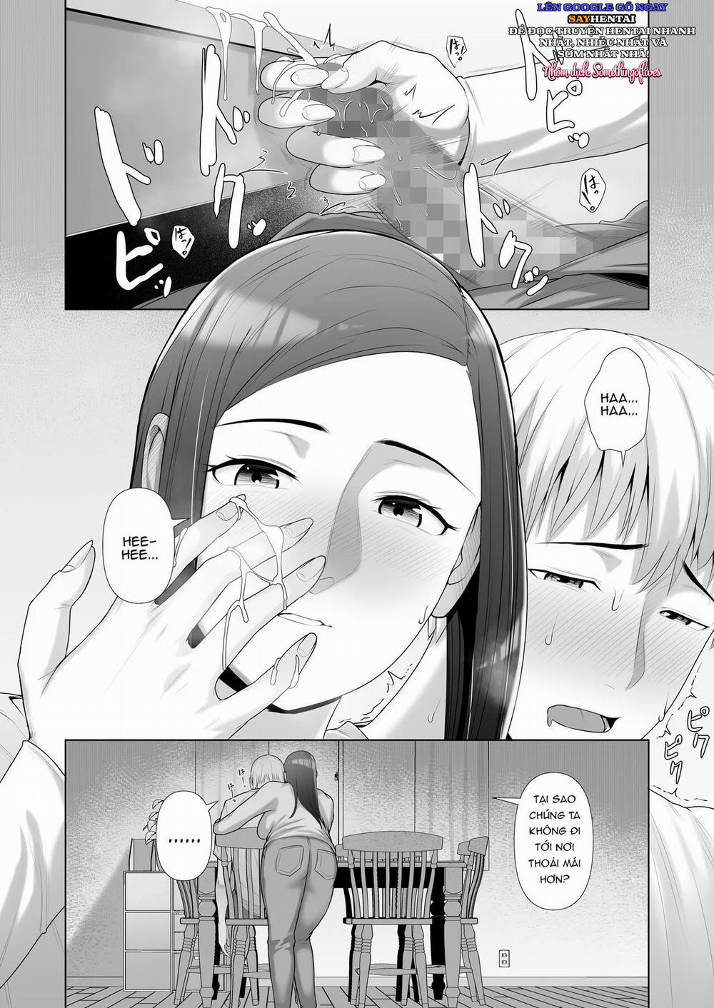 Yuujin No Hahaoya Ni Fudeoroshi Saremashita 1 trang 15