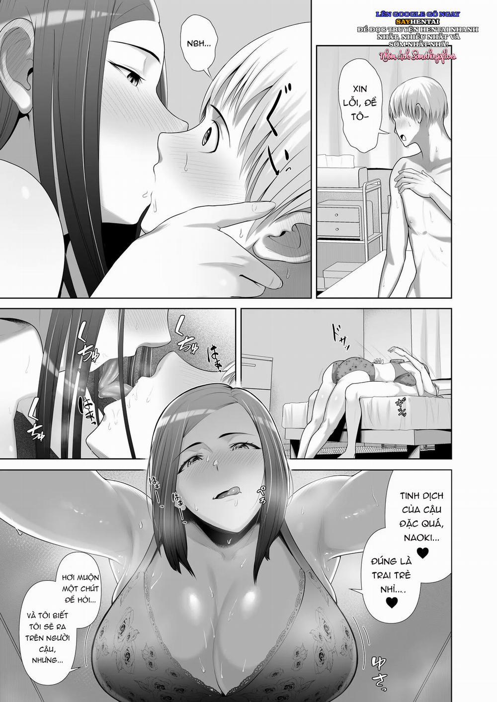 Yuujin No Hahaoya Ni Fudeoroshi Saremashita 1 trang 20