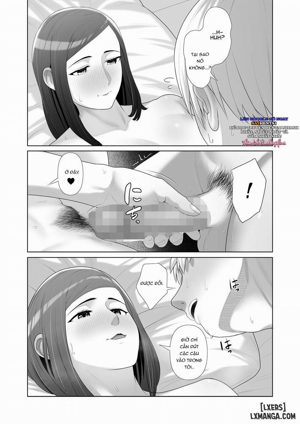 Yuujin No Hahaoya Ni Fudeoroshi Saremashita 2 trang 5