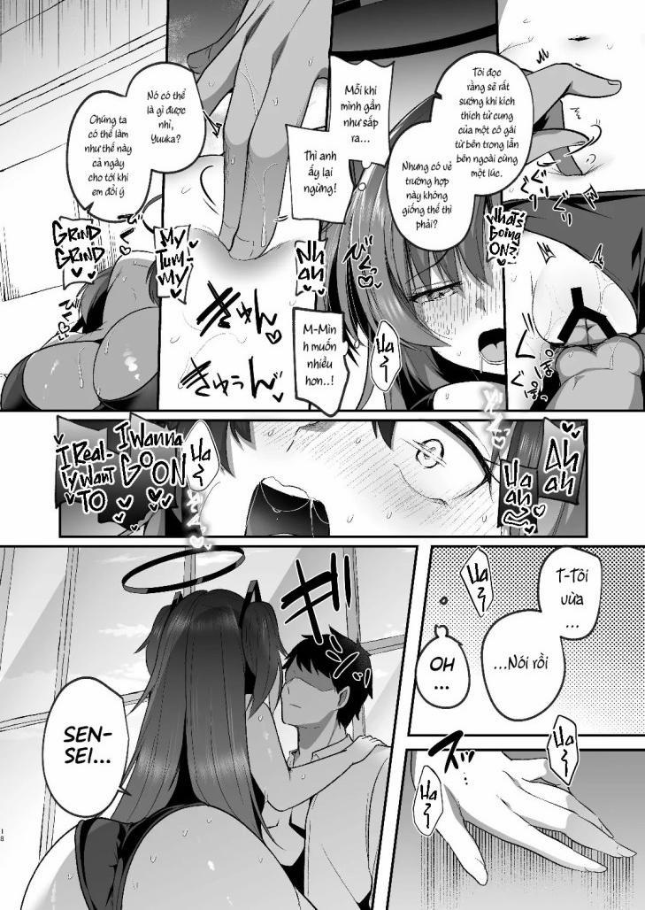 Yuuka to midsummer 2 trang 0