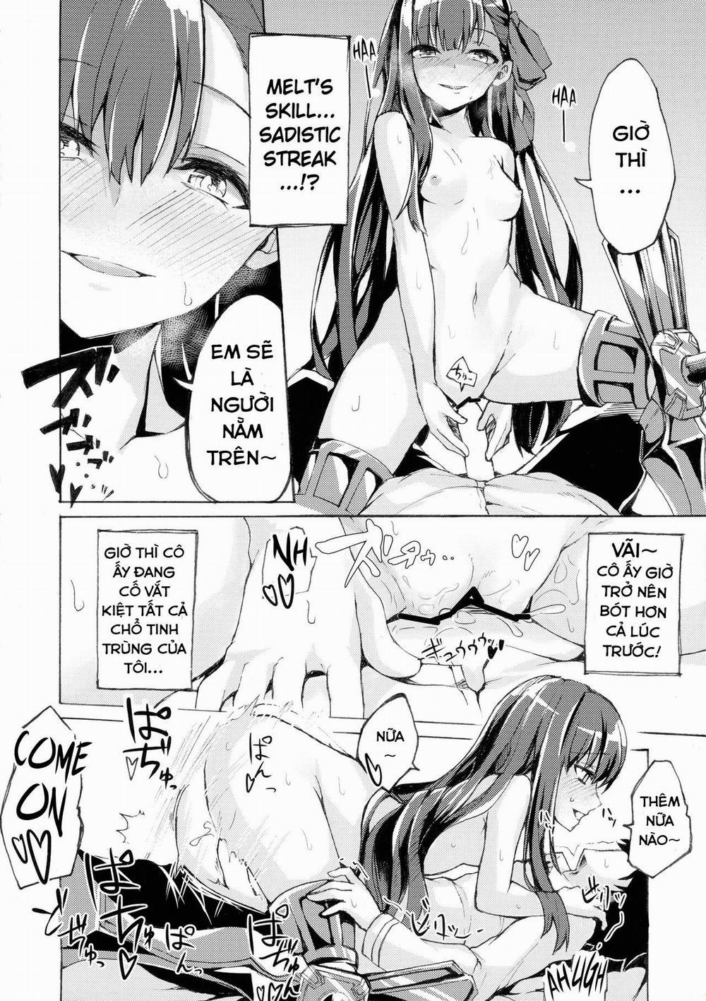 Yuukai Kairaku Oneshot trang 14