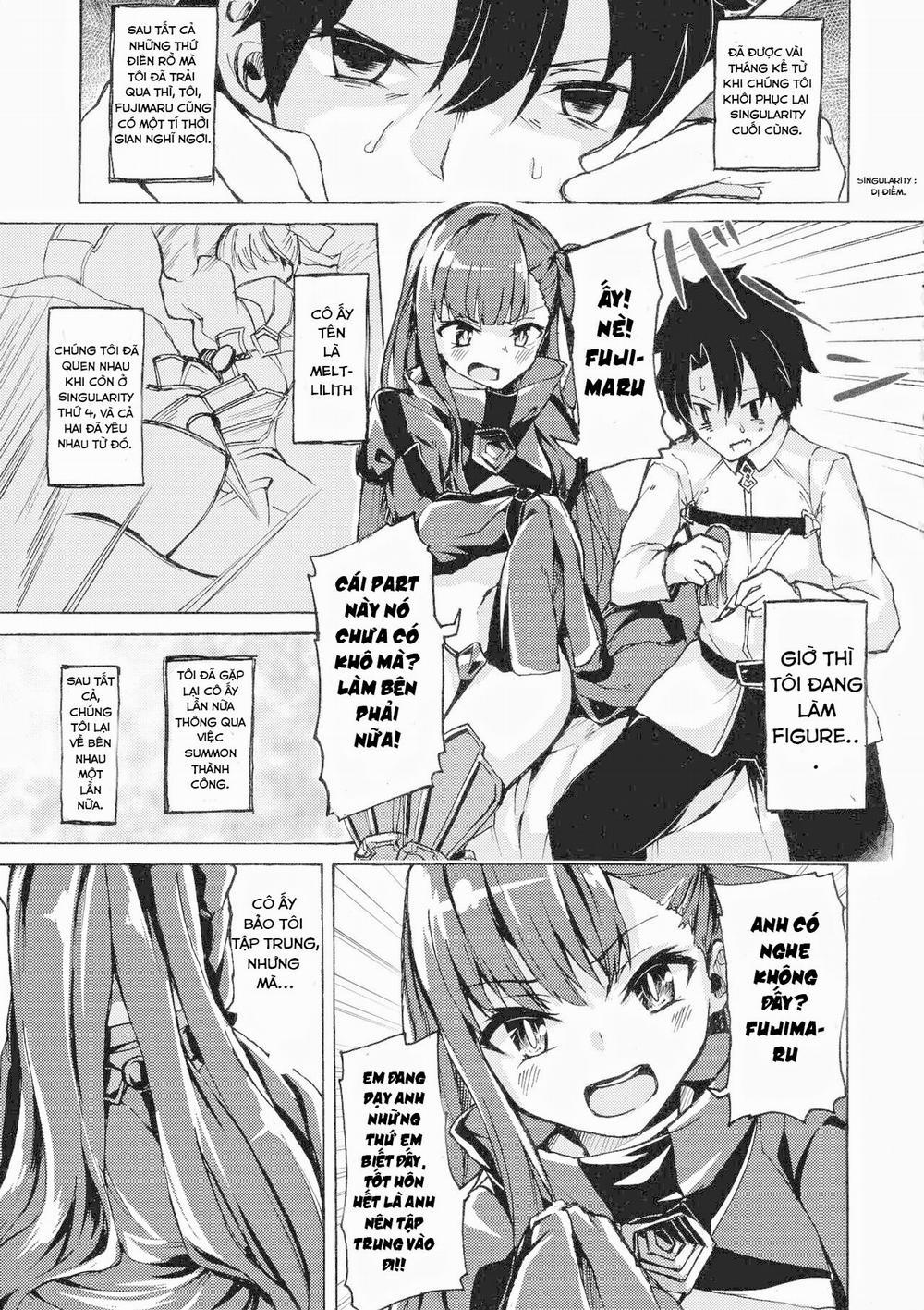 Yuukai Kairaku Oneshot trang 3