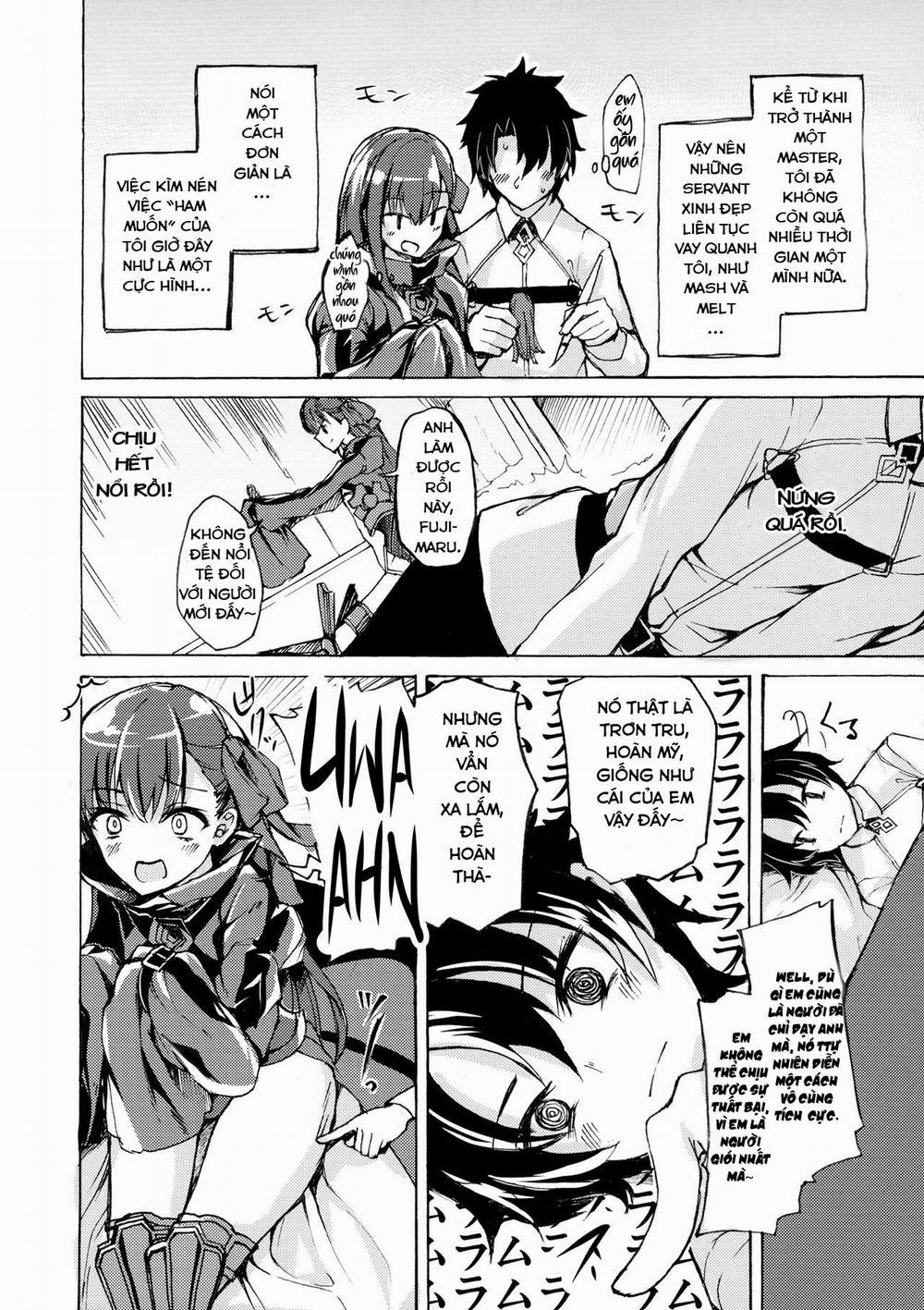 Yuukai Kairaku Oneshot trang 4