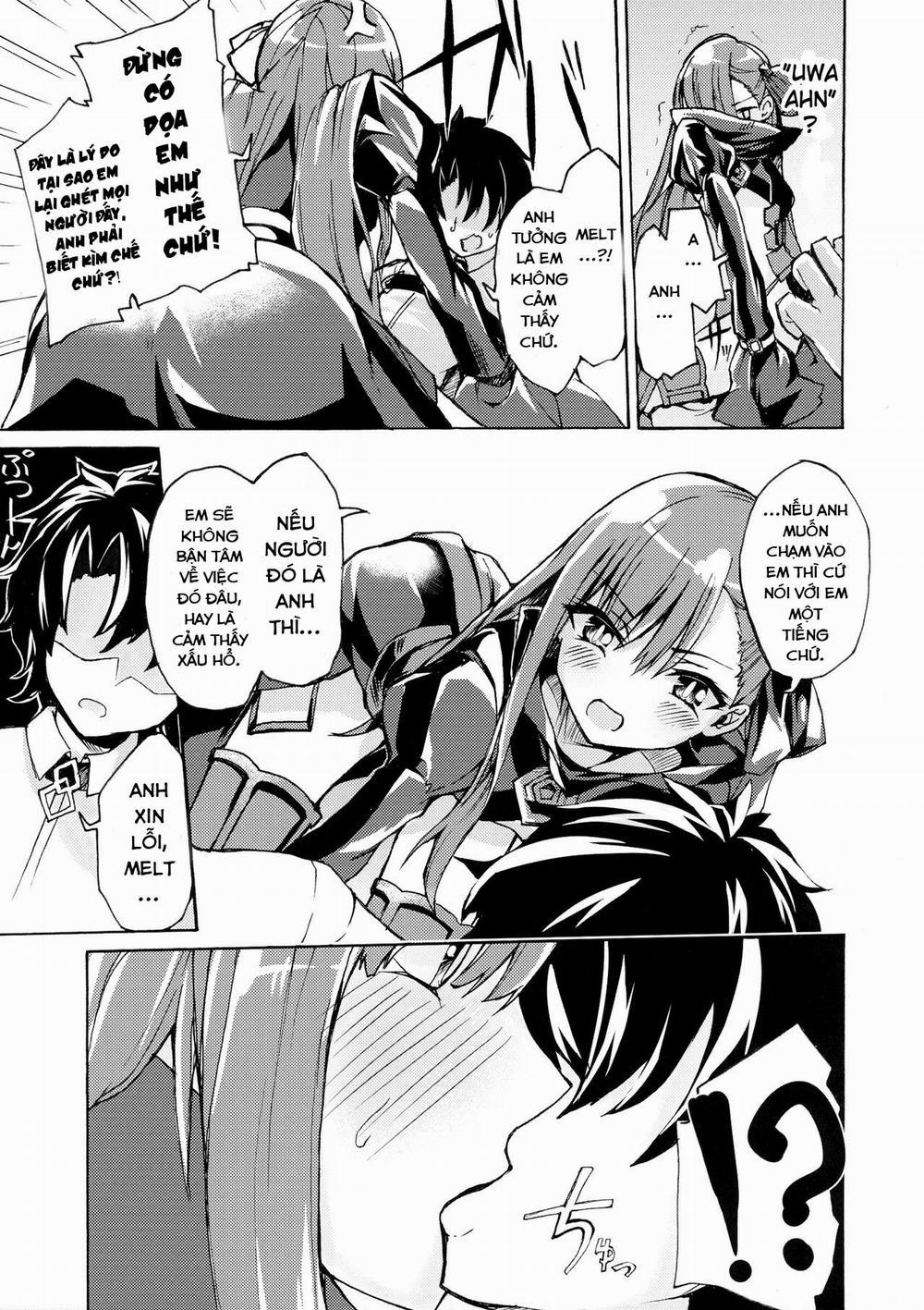 Yuukai Kairaku Oneshot trang 5