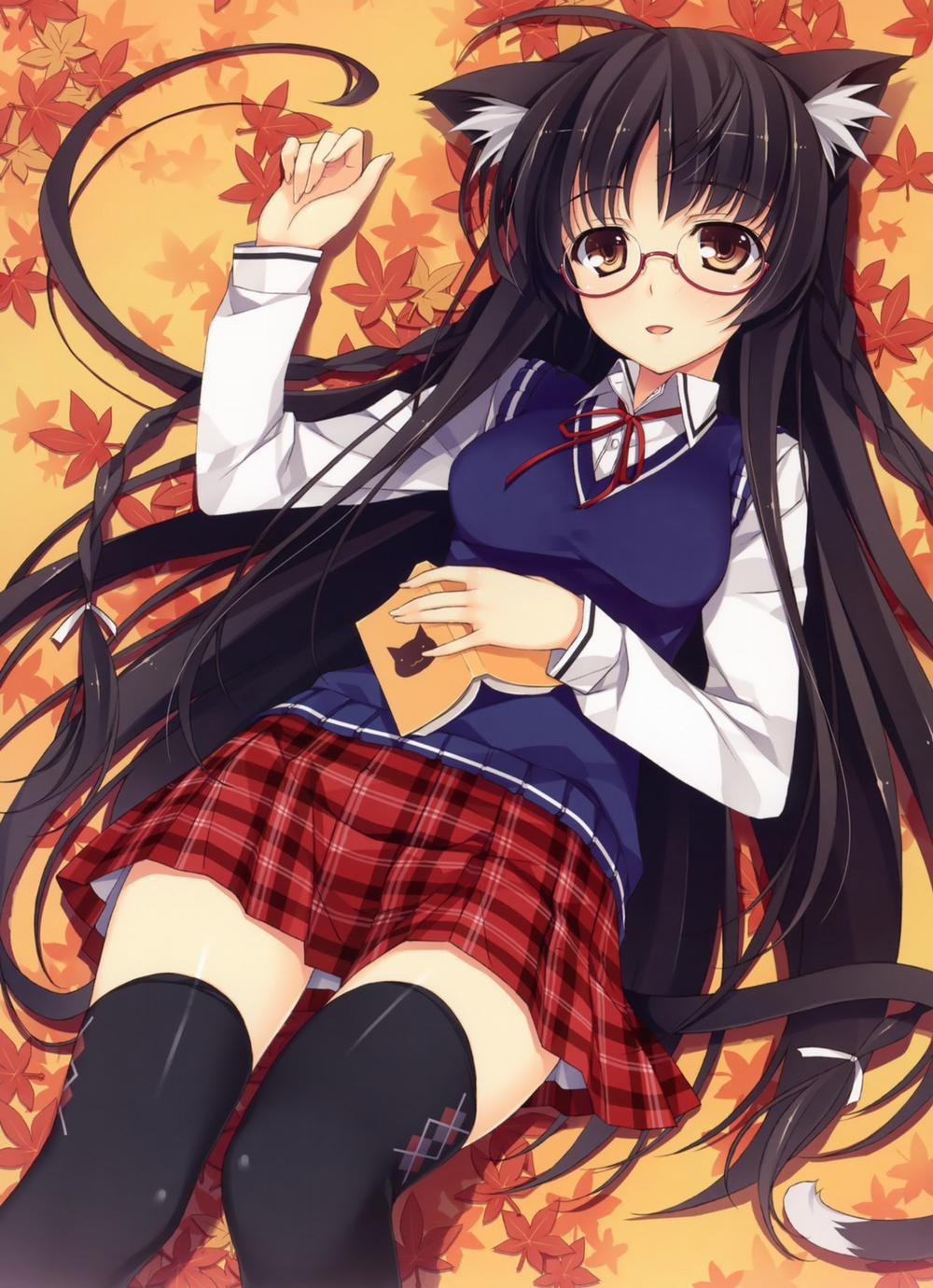 Yuuki Hagure Artist Collection 1 trang 62