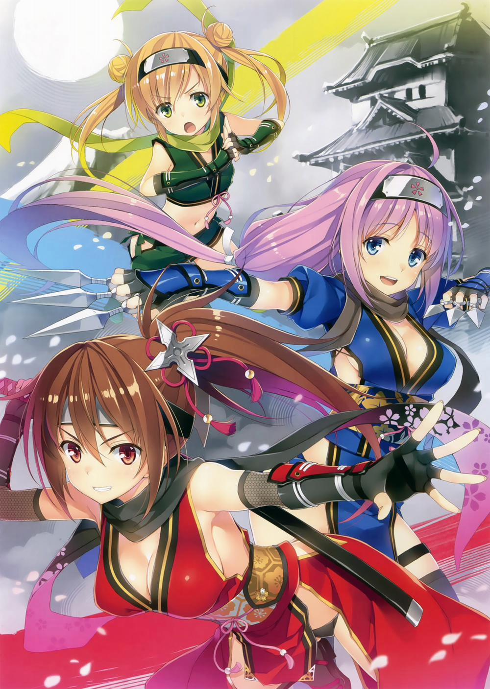 Yuuki Hagure Artist Collection 2 trang 74