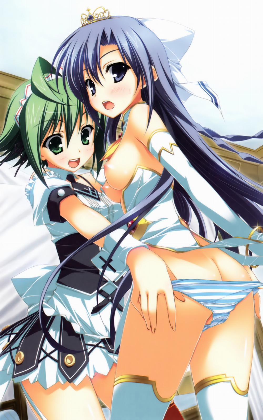 Yuuki Hagure Artist Collection 3 trang 27