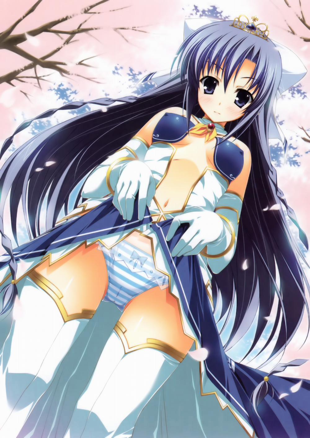 Yuuki Hagure Artist Collection 3 trang 36